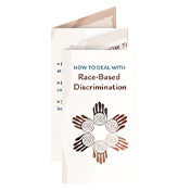 Handling Race Based Discrimination Mini Brochure