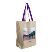 Healing Tote Bag - Native