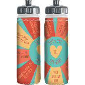 Self-Love Water Bottle