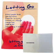 Letting Go Notebook