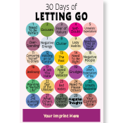  30 Days of Letting Go Magnet