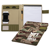 Camo Padfolio