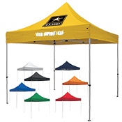 Pop-Up Tent