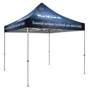 Pop-Up Tent - Full Color