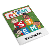 Learning About STEM Activity Book