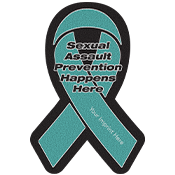 Awareness Ribbon Floor Mat 4