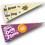 Well-being Pennant For Youth