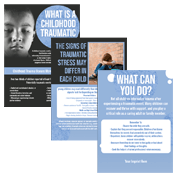 Childhood Trauma Edu-Display- Graphics Only