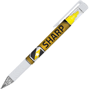 Highlighter and Pen Sexual Assault Awareness -Military