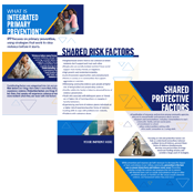 Integrated Primary Prevention Edu-Display Graphics