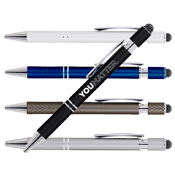 Spin Top Stylus Pen