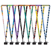 Awareness Phone Lanyard - Native