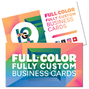 Custom Business Cards Double-Sided