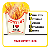 FRIES Magnet