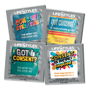 Consent Condoms