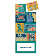 Sexual Assault Awareness-Magnet Set