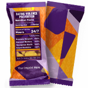 Dating Violence Awareness Snack Pack