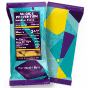 Suicide Awareness Snack Pack