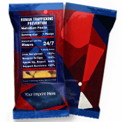 Human Trafficking AwarenessSnack Pack