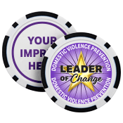 Domestic Violence Awareness Token