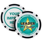 Sexual Assault Awareness Token