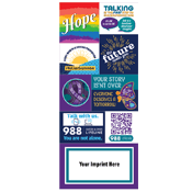 Suicide Awareness Magnet Set