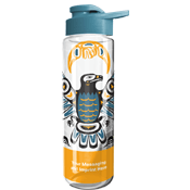 Alaskan/Coastal Native Water Bottle