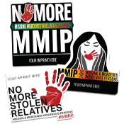 MMIP Decal