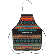 Health is Traditional Apron