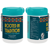 Family Is The Heart Wet Wipes- Native